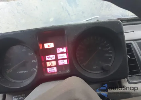 1988 Isuzu Trooper Ii из США, поврежденный, VIN JAACH18E5J7822790